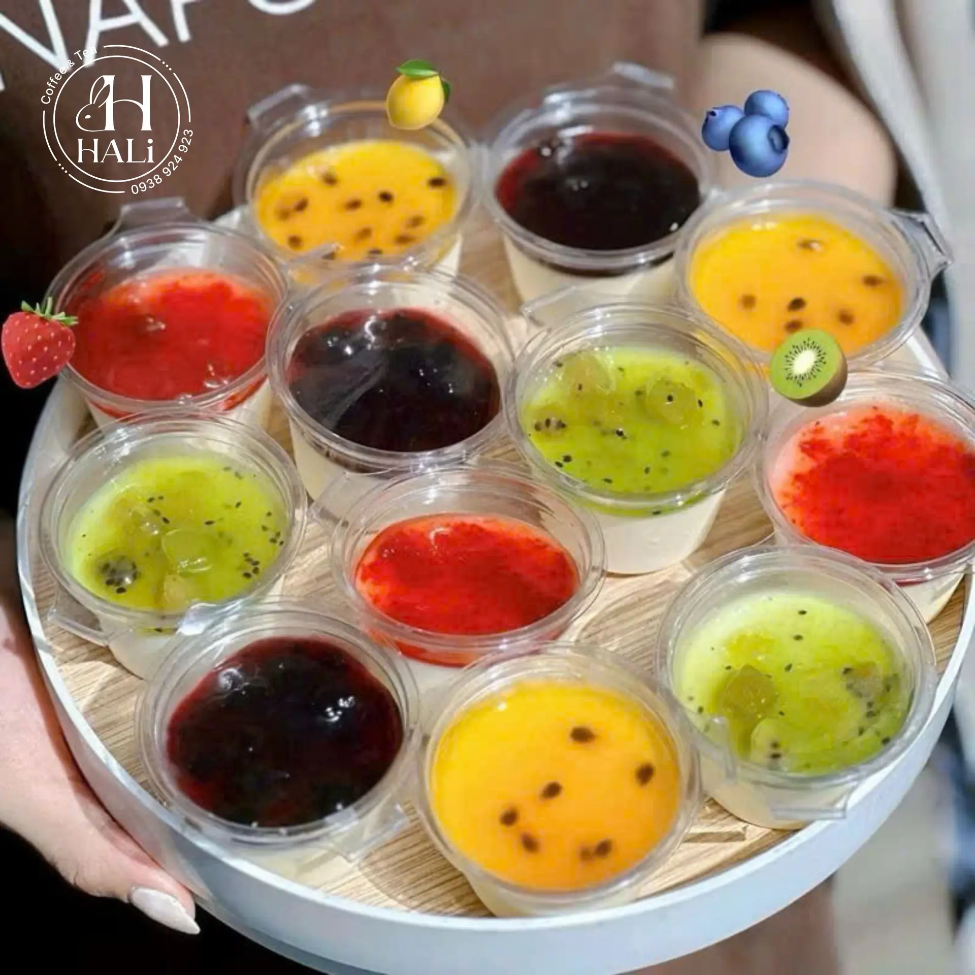 Hình ảnh Panna cotta