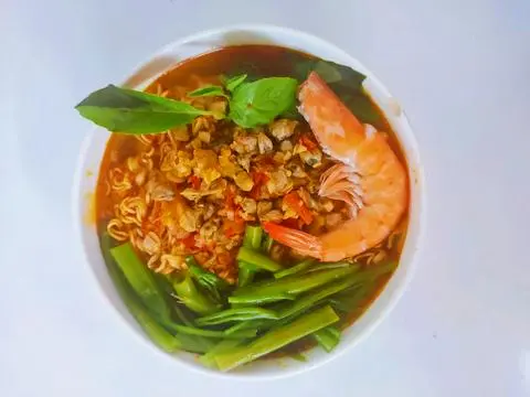 Hình ảnh Mì Hến Hải Sản