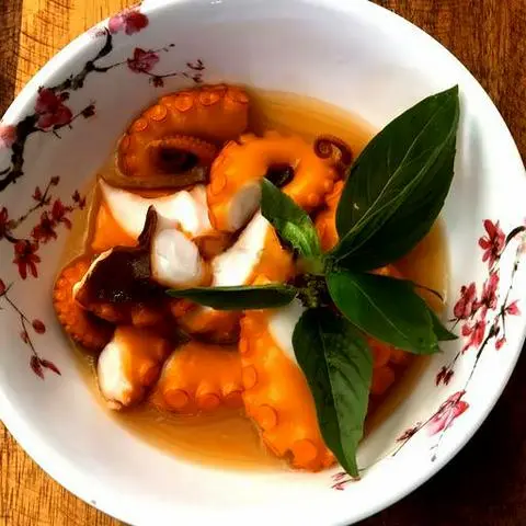 Hình ảnh Bạch tuộc thêm