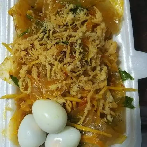 Hình ảnh TRỘN KHÔ GÀ 