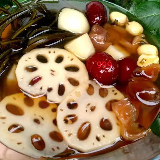 Hình ảnh Sâm bổ lượng
