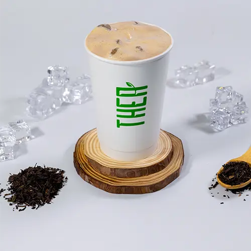 Hình ảnh Trà Sữa Caramel (L)