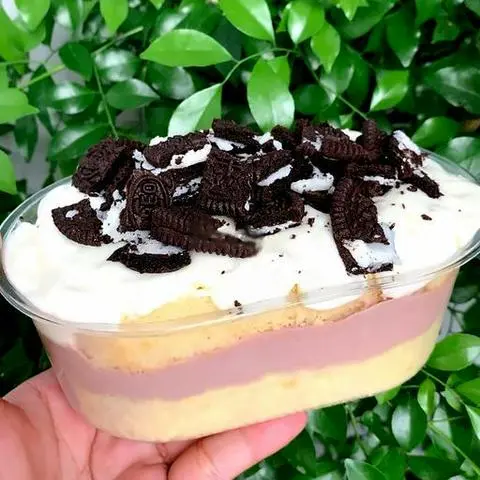 Hình ảnh Bánh oreo size vừa