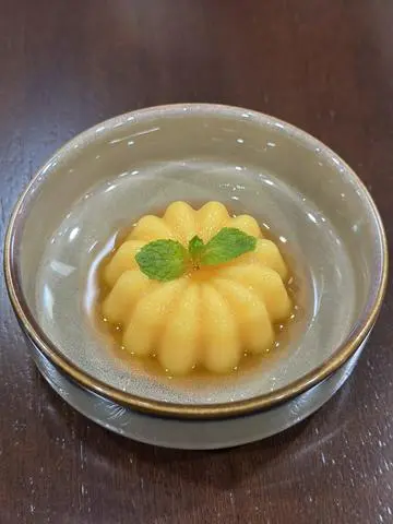 Hình ảnh Bánh pudding trứng