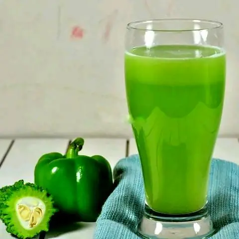 Hình ảnh Karela juice