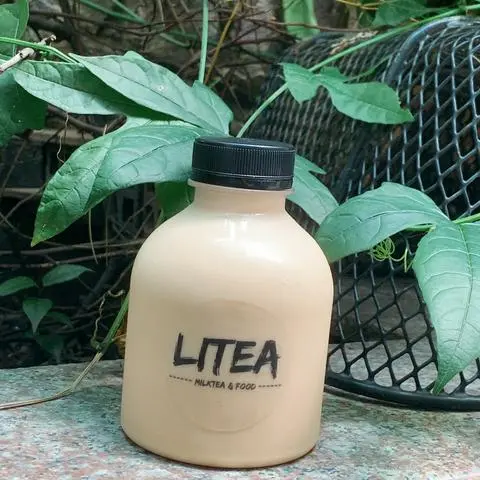 Hình ảnh CHAI CỐT OOLONG SỮA 