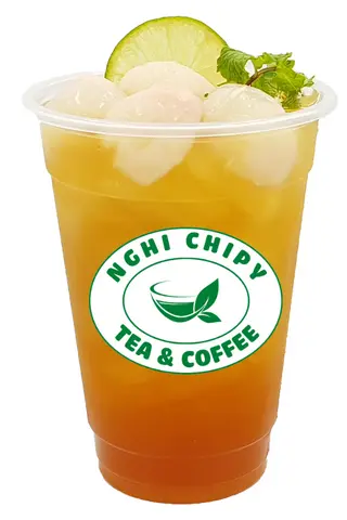 Hình ảnh Hồng trà vải