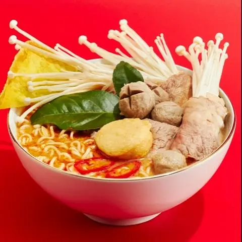 Hình ảnh Tomyum Bò Mỹ