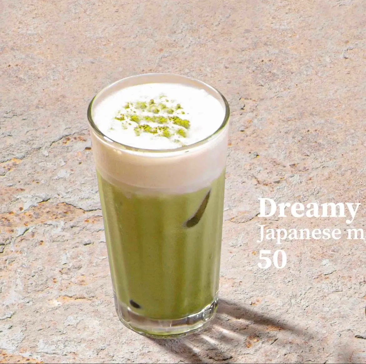 Hình ảnh Deamy matcha