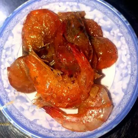 Hình ảnh Tôm  rang