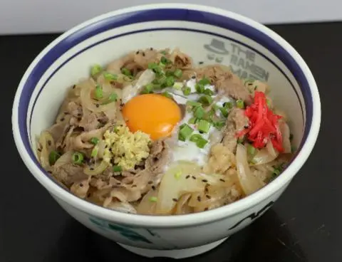 Hình ảnh Cơm Bò Gyudon