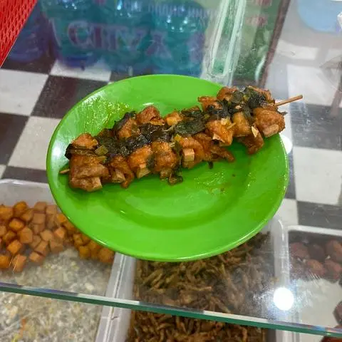 Hình ảnh Thịt xiên