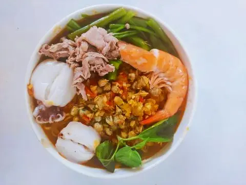Hình ảnh Mì Hến Thập Cẩm