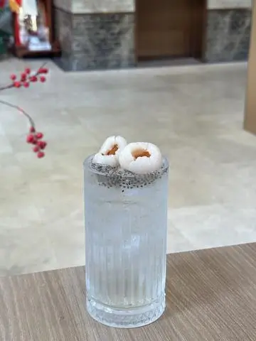 Hình ảnh Dừa Vải Hạt Chia Size L