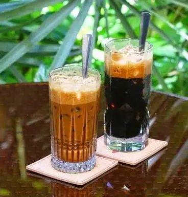 Hình ảnh CÀ PHÊ ĐEN ĐÁ