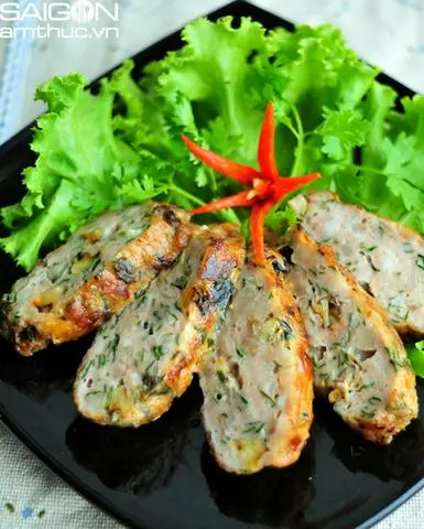 Hình ảnh Chả ốc kinh kì 