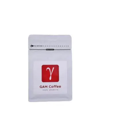 Hình ảnh Gói Cà Phê Hạt Rang GAM 250g