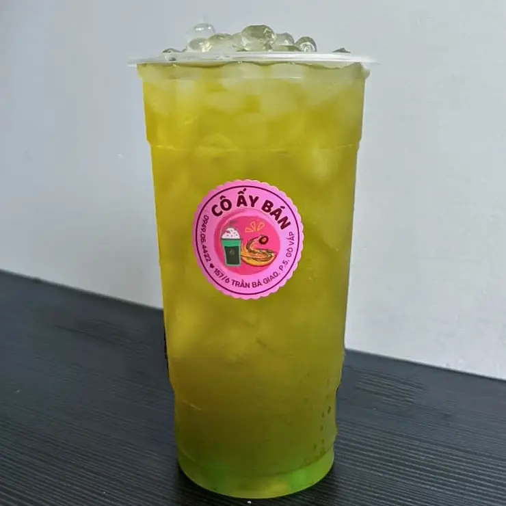 Hình ảnh Trà dưa lưới trời lồng lộng 