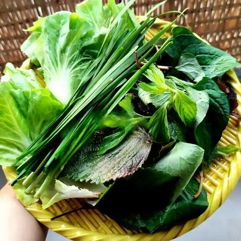 Hình ảnh Rau thêm - 1 phần