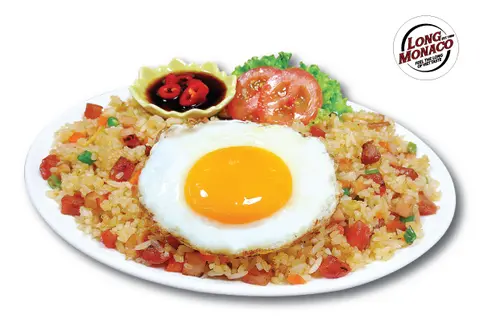 Hình ảnh cơm chiên dương châu trứng 