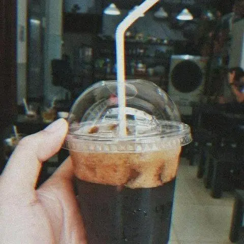 Hình ảnh cafe đen 