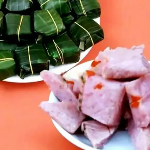 Hình ảnh Nem chua Bình Định