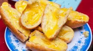 Hình ảnh Bánh mì sốt bơ tỏi
