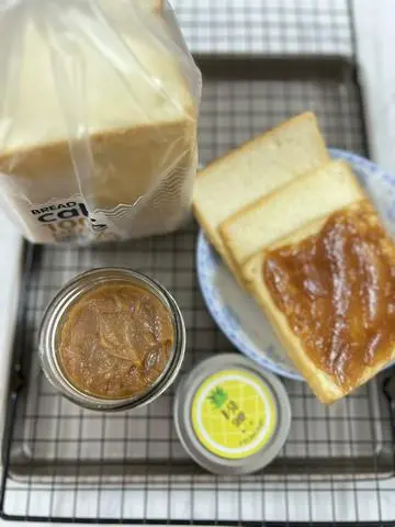 Hình ảnh Combo Bánh mì Sandwich Mứt Kaya 