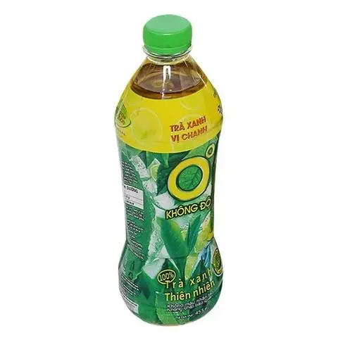 Hình ảnh Trà xanh 0 độ