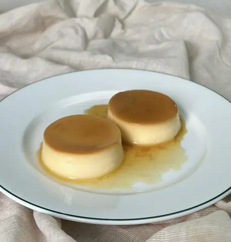 Hình ảnh Bánh flan trứng