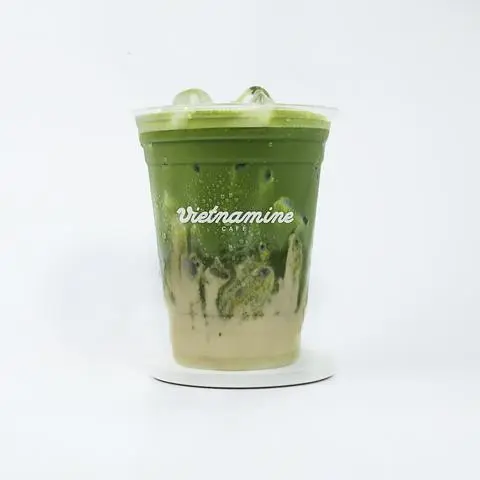Hình ảnh Trà xanh trà bá tước - London Fog Matcha