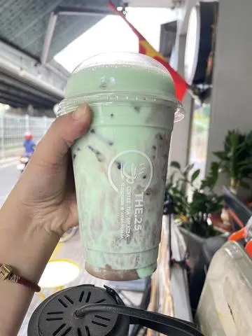 Hình ảnh Cacao Sữa Bạc Hà 
