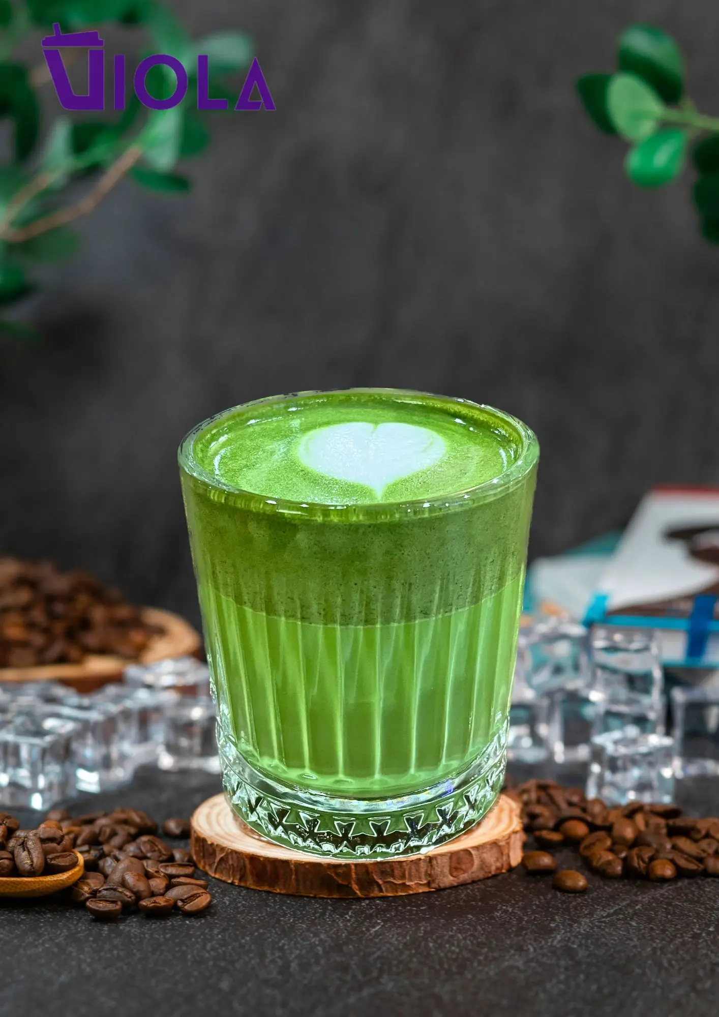 Hình ảnh Matcha Latte (Nóng)