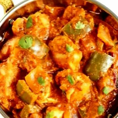 Hình ảnh Kadai chicken