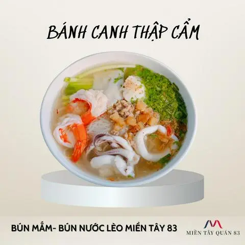 Hình ảnh Bánh Canh Thập Cẩm