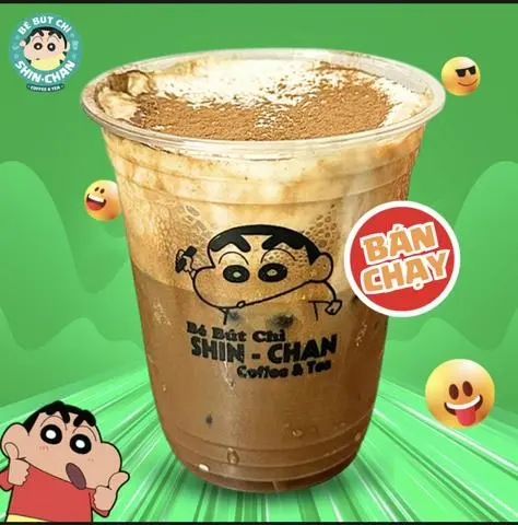 Hình ảnh Cà Phê Muối - BÁN CHẠY - size S