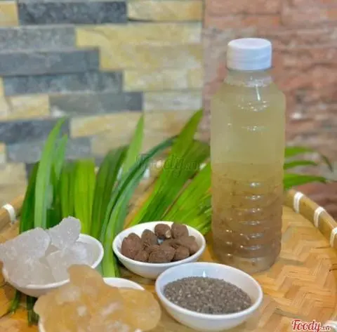 Hình ảnh Mủ trôm hạt chia