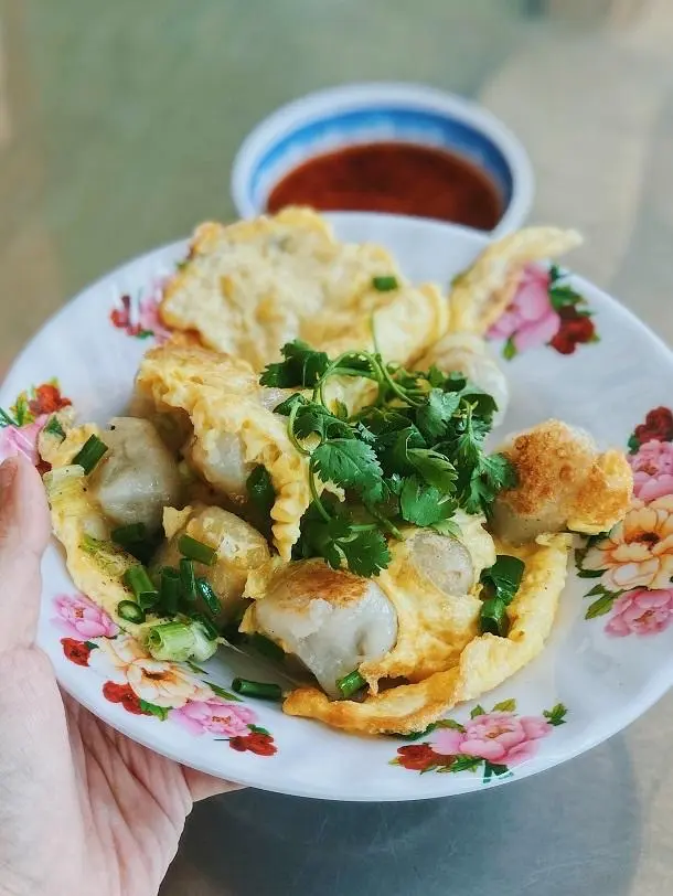 Hình ảnh Há cảo chiên trứng