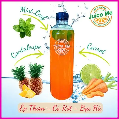 Hình ảnh Juice me delicious