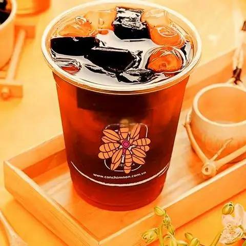 Hình ảnh Hồng trà sương sáo thanh nhiệt - Size M