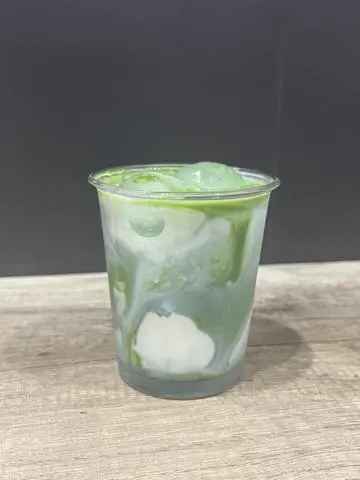 Hình ảnh Matcha tàu hũ