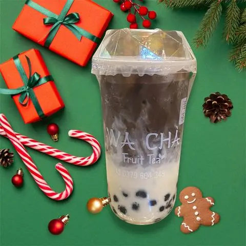 Hình ảnh Cacao sữa gấu
