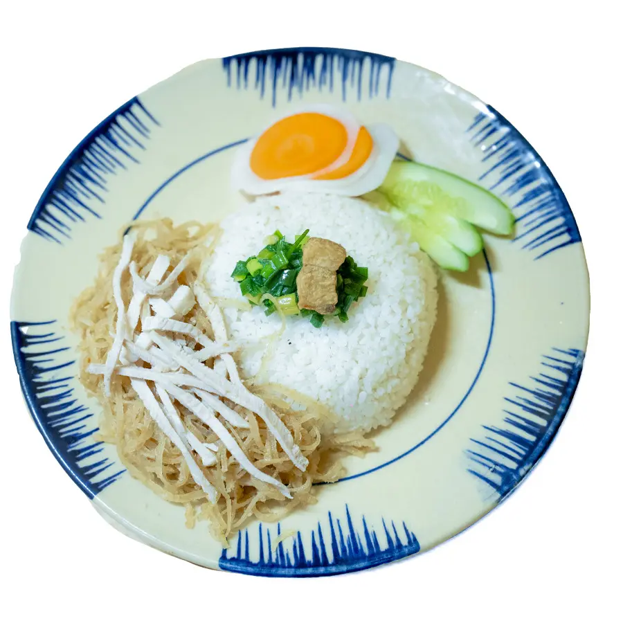 Hình ảnh Cơm Bì Thịt