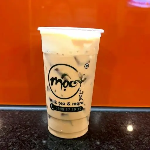 Hình ảnh Trà sữa pudding Mộc