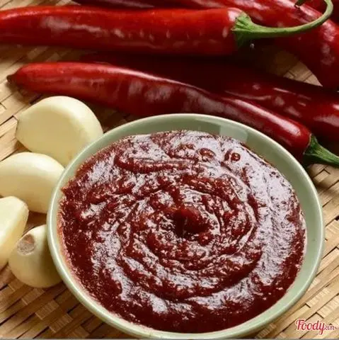 Hình ảnh Sốt K-Spicy