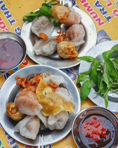 Hình ảnh Há cảo thập cẩm 6 viên