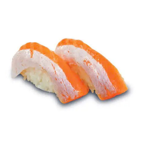 Hình ảnh Sushi Bụng Cá Hồi