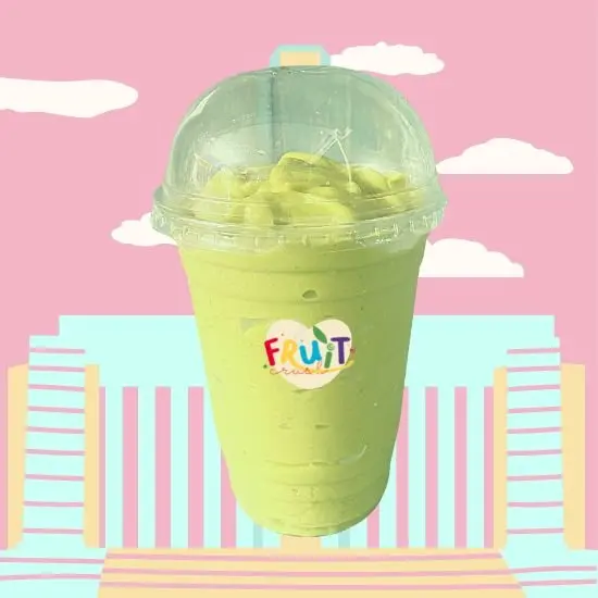 Hình ảnh Sinh tố bơ