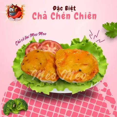 Hình ảnh Chả chén chiên Meo Meo 