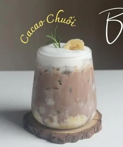 Hình ảnh Sữa Chuối CaCao